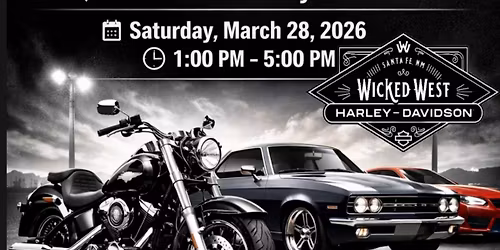 Car & Motorcycle Show Season Opener