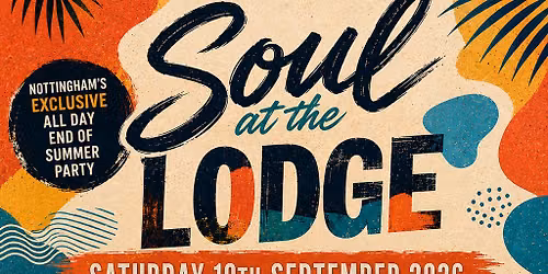 Soul at the Lodge