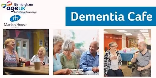 AGE UK Dementia Cafe