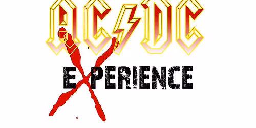 AC\/DC Experience. Live at Empire Rochdale