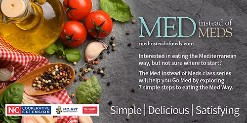 Med Instead of Meds Nutritional Series