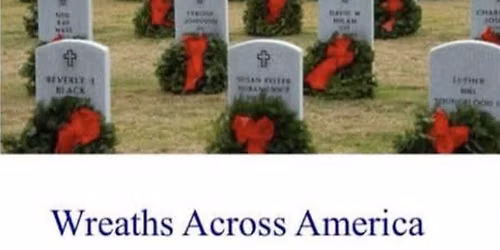 Wreaths Across America 2026