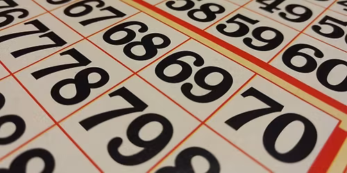 St Tim's Community Bingo