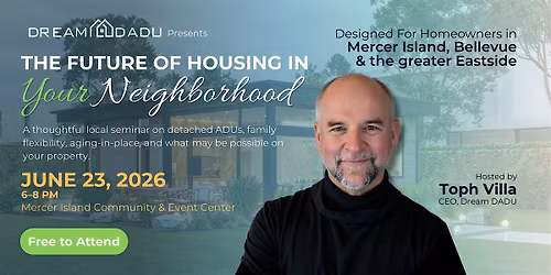 The Future of Housing in Your Neighborhood