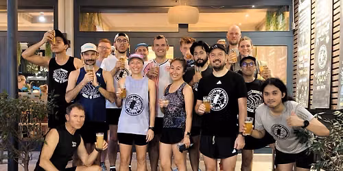 Mikkeller Running Club Bangkok #128