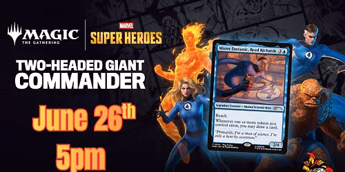 Two-Headed Giant Commander