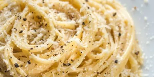 Escape to Italy Cacio e Pepe Pasta Fort Lauderdale