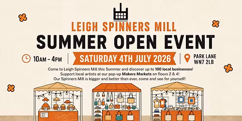 Summer Open Event