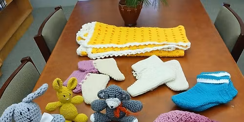 Casa da Saudade: Crochet Club