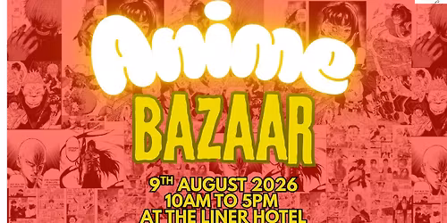 Anime Bazaar