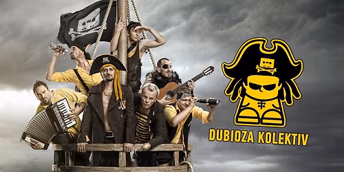 DUBIOZA KOLEKTIV | 5 NOV | MALM\u00d6 | MORISKAN