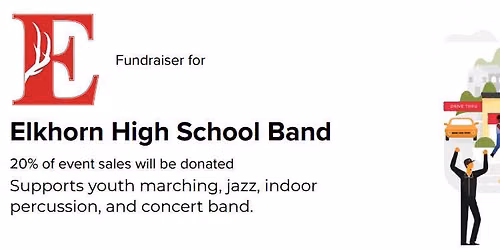 \ud83c\udf38 A Symphony of Flavors and Harmony: Honoring the Elkhorn High School Band @ Panda Express \ud83c\udf38
