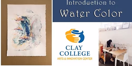 *NEW* Introduction to Water Color