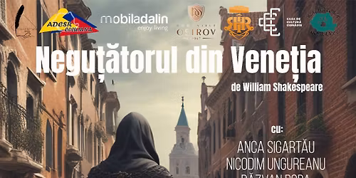 Negu\u021b\u0103torul din Vene\u021bia