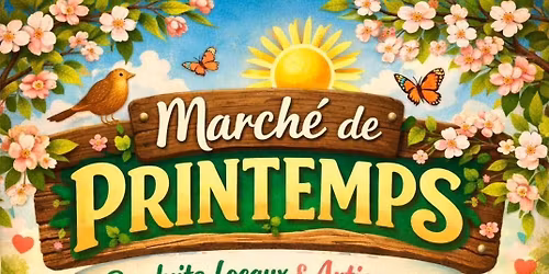 March\u00e9 de Printemps de Viesville 