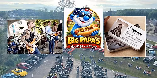 September 2026 Bike Night & Cruise In