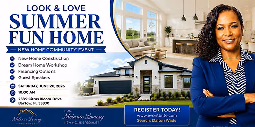 Look & Love Summer Fun Home