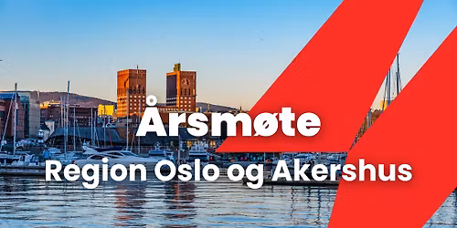 \u00c5rsm\u00f8te Region Oslo og Akershus