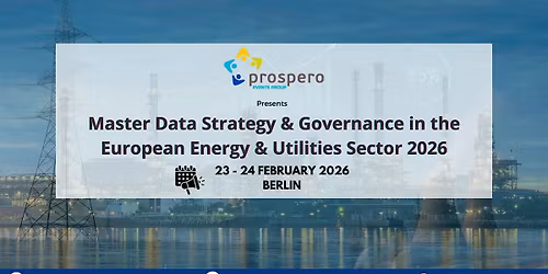 Master Data Strategy & Governance in the European Energy & Utilities Sector