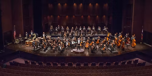 Springfield Symphony Orchestra: Eroica
