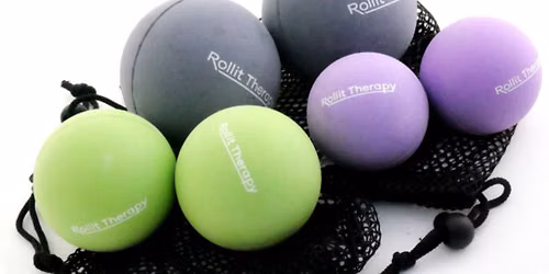 Roll & Release: Myofascial Meridan Series w\/ Fallon Horan Farina
