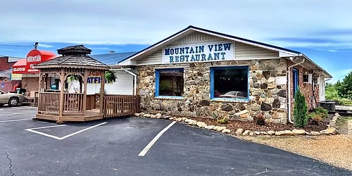 Herbie's Not So Long Lunch Ride- Mountain View Restaurant Tellford, TN