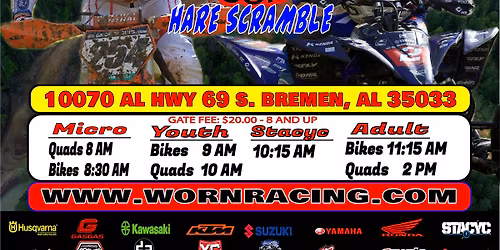 WORN Racing - Winter 2025-2026 Round 6 @ Dodge City