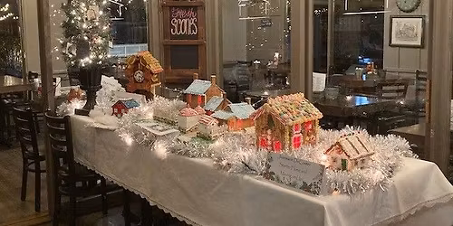 Gingerbread House Demo & Decorating