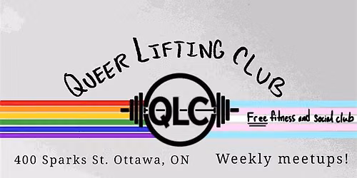 Weekly Weightlifting Drop-ins
