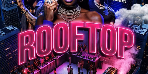 Roof Top Terrace x Denim Party
