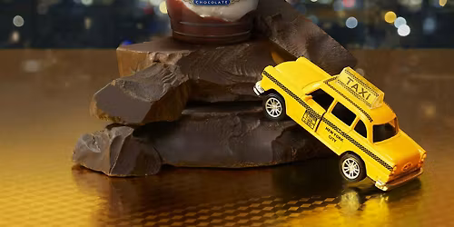 Ghirardelli Pop-Up on Empire State Building\u2019s 86th Floor Observation Deck