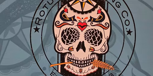 Rotunda Brewing Tap Takeover