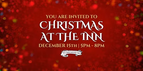 Christmas at the Inn - Boise