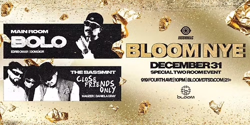 Bolo at Zouk Nightclub