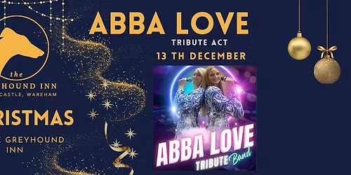 LOVE ABBA \u2013 Friday 13th December