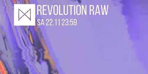 RevolutionRaw w\/ Steve RedHead & Bj\u00f6rn Torwellen
