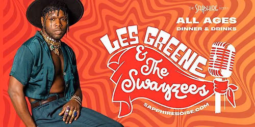 Les Greene & The Swayzees