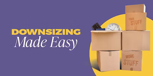 Downsizing Made Easy