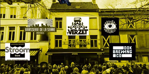 Afterparty Horecabeurs w. Rakesh \u2022 Afsnis