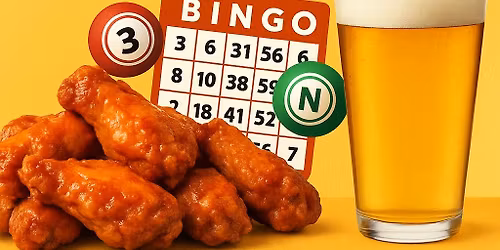 BINGO NIGHT!!!