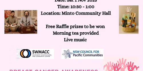 Breast Cancer Awareness Party