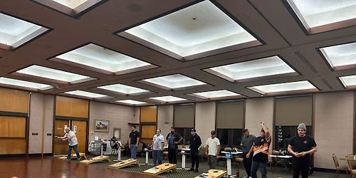 Thursday Night Cornhole: Napa Elks Lodge Switch