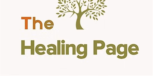 The Healing Page: Writing Workshops