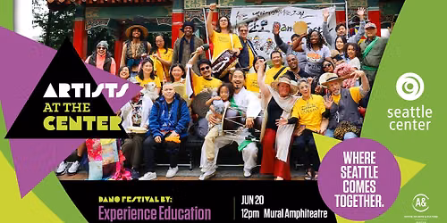 Artists at the Center: Experience Education