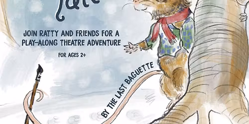 FAMILY CHRISTMAS FUN: A Winter's Tail