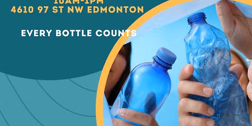 SAFE Team Bottle Drive