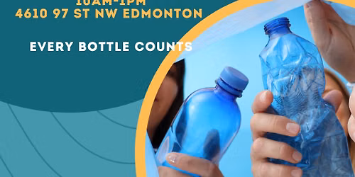 SAFE Team Bottle Drive