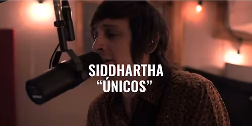 Siddhartha Guadalajara Tickets