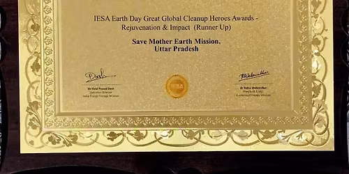 Geetha Menon Ji's Environment Awareness Event