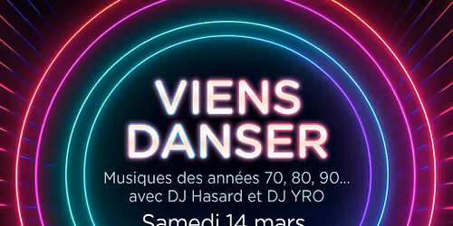 Viens Danser !